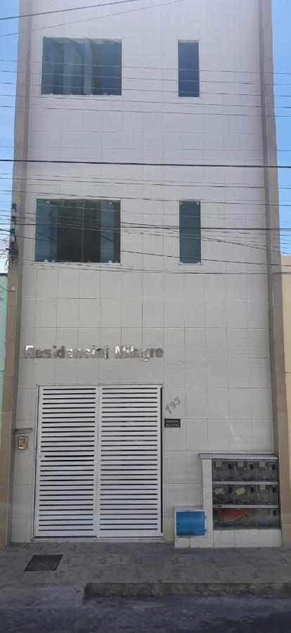 Pousada Residencial Milagre 101 Juazeiro do Norte Εξωτερικό φωτογραφία