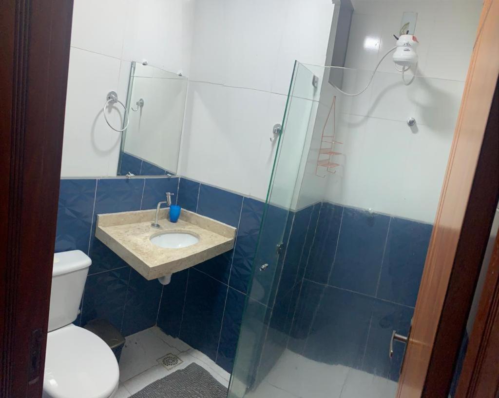 Pousada Residencial Milagre 101 Juazeiro do Norte Εξωτερικό φωτογραφία